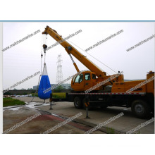 35ton Crane Load Test Water Weight Bags